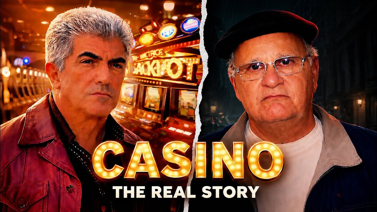 The REAL Story From “Casino”