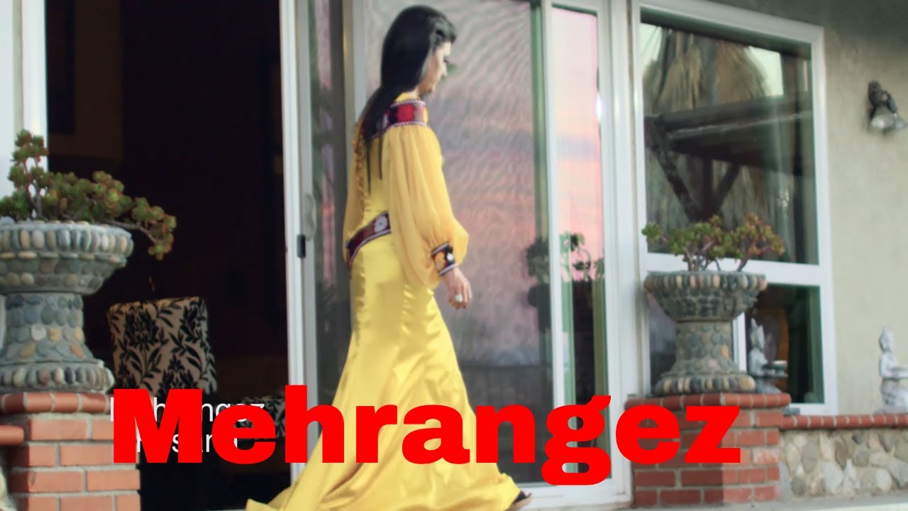 Mehrangez - Fasana Official Music Video 4k