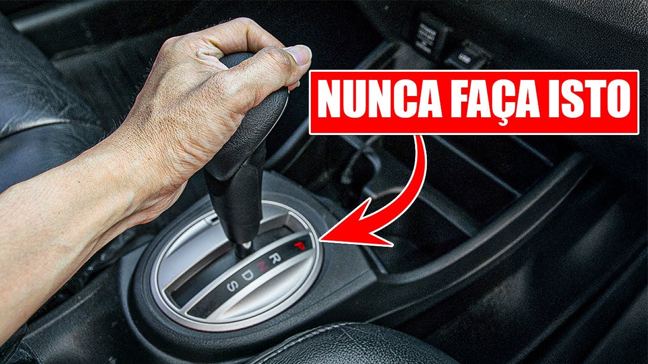 Nunca Desças Uma Serra Assim 🚨 O Erro Fatal Que Destrói A Tua Caixa Automática Em Minutos