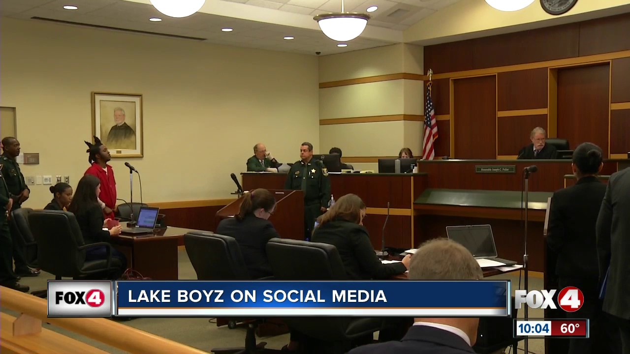 Investigation shows how prominent Fort Myers gang used social media to expand influence