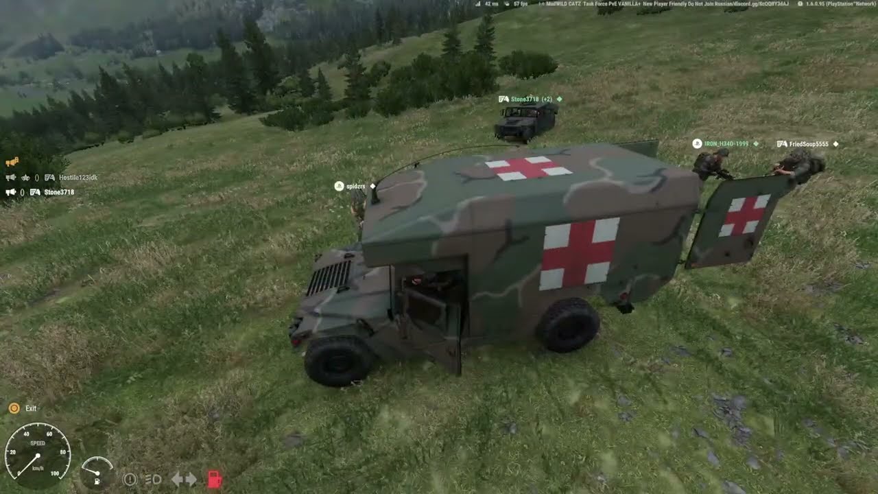 Arma reforger