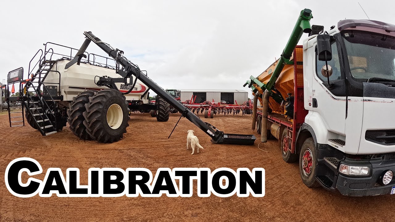 Calibrating the Bourgault