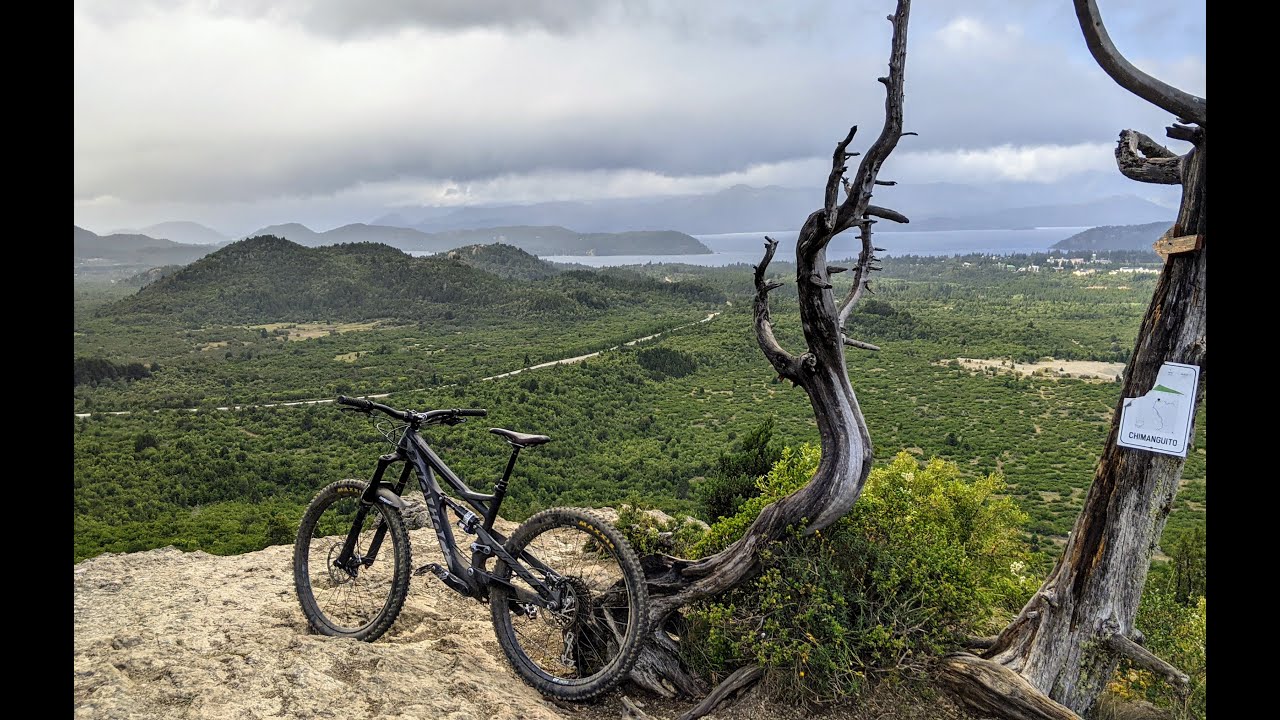 Enduro MTB Bariloche - Chimanguito