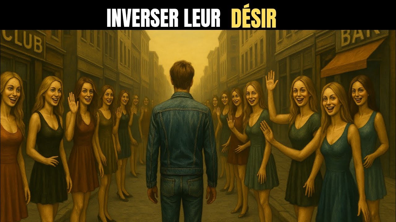 5 RÈGLES CACHÉES de Machiavel pour que les FEMMES TE DÉSIRENT et TE SUPPLIENT