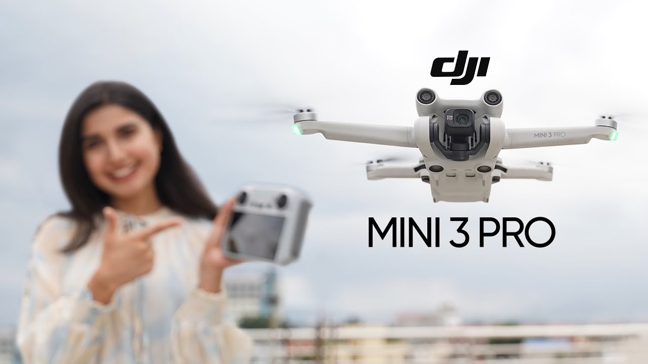 DJI Mini 3 Pro Review: This Budget Drone is for EVERYONE!