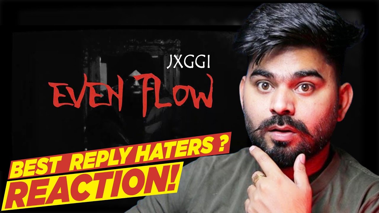 REACTION ON : Even Flow (Official Audio) - Jxggi | 4Real