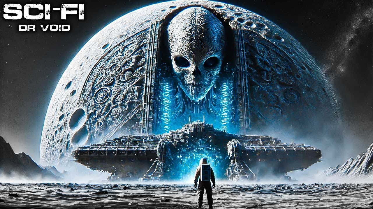 The Apollo 15 Mission Found ANCIENT Human DNA on the Moon, The TRUTH is TERRIFYING!