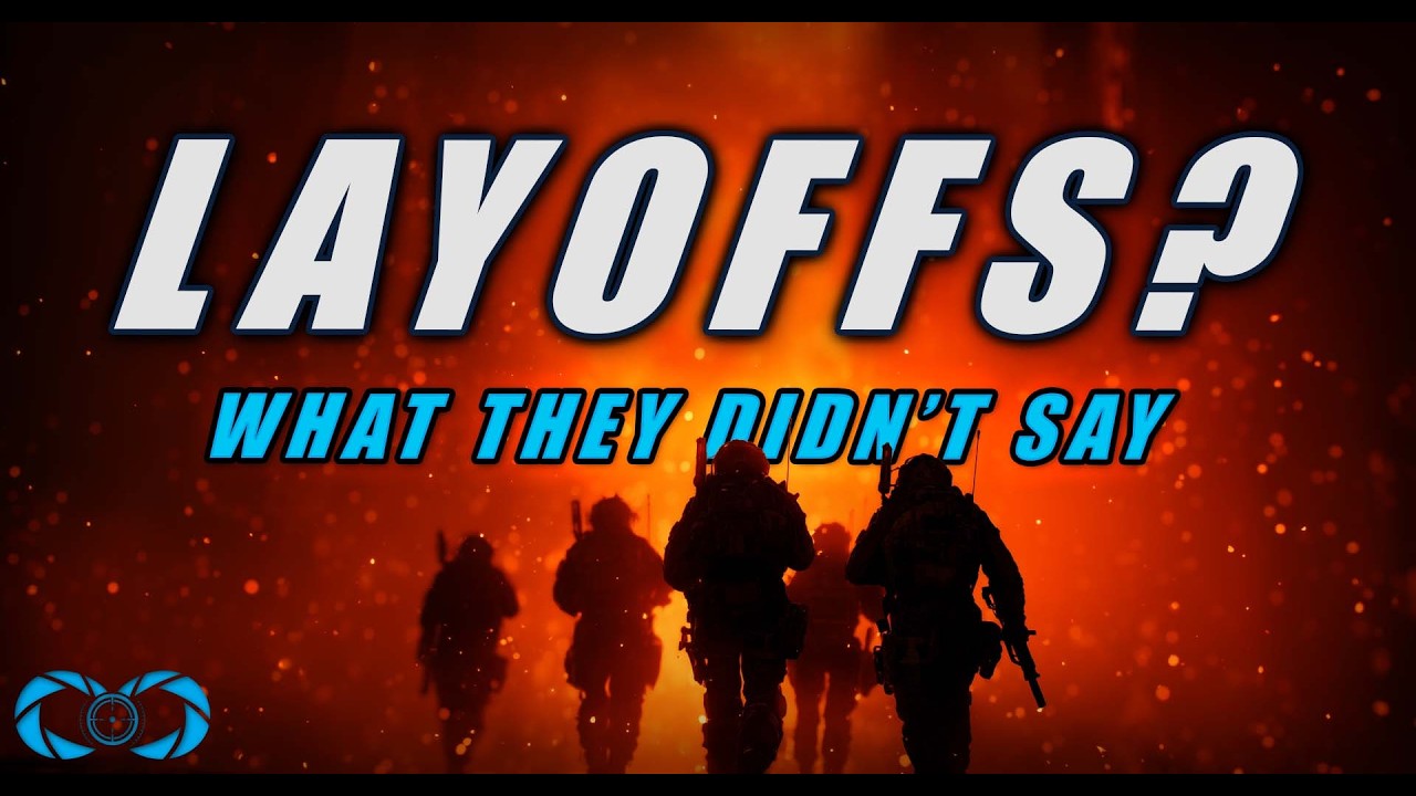What EA Isn’t Saying About the BF6 Layoffs