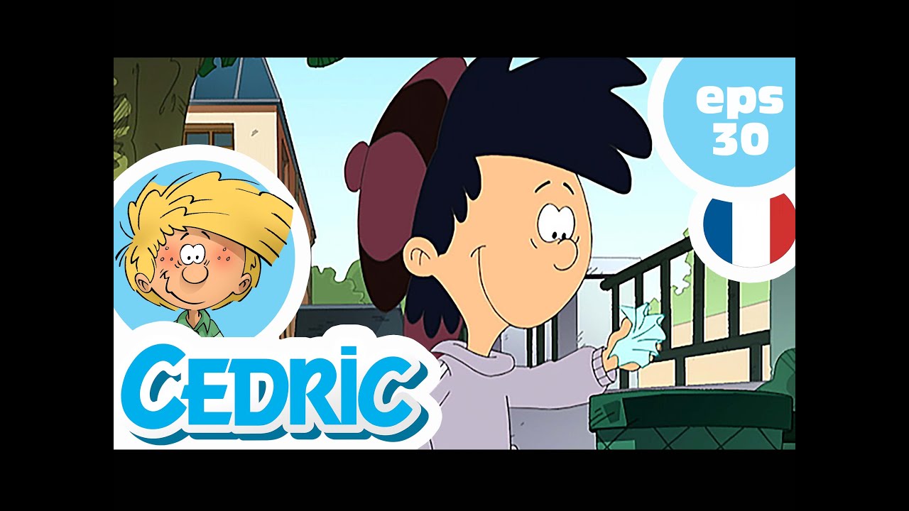 CEDRIC - EP30 - Femme fragile