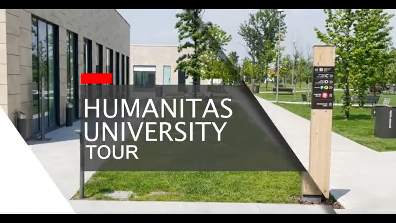 Humanitas University Walkthrough 🤩🤩 || College Tour