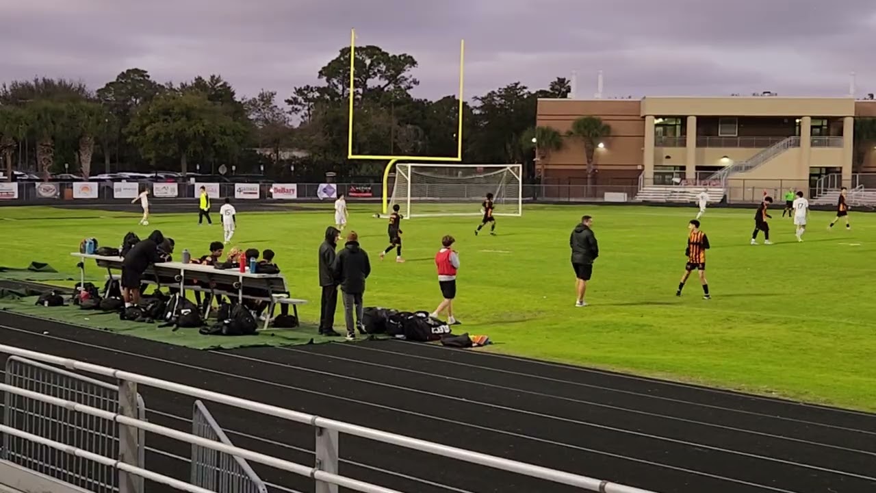 Seminole vs Trinity pt3