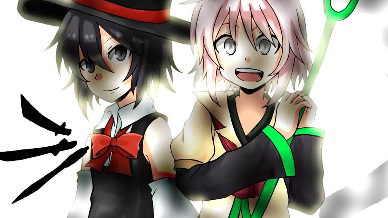 (Len'en Arrange) - Double Keeper ~ White & Black Twin Birds - 【Border Of Nightmares】