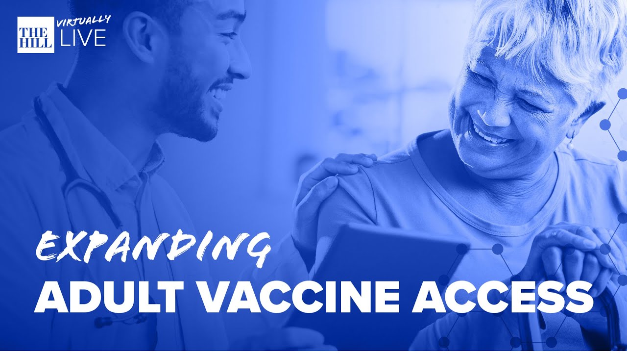 Expanding Adult Vaccine Access