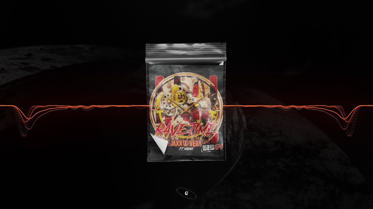 Jaxx & Vega ft. Maikki - Rave Time (W&W Edit) | Rave Culture