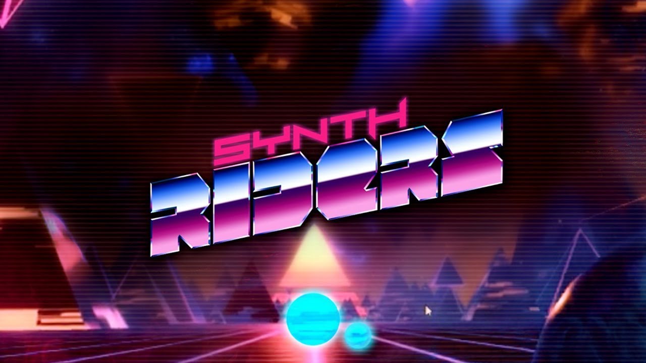Synth Riders VR - This game is amazing!
