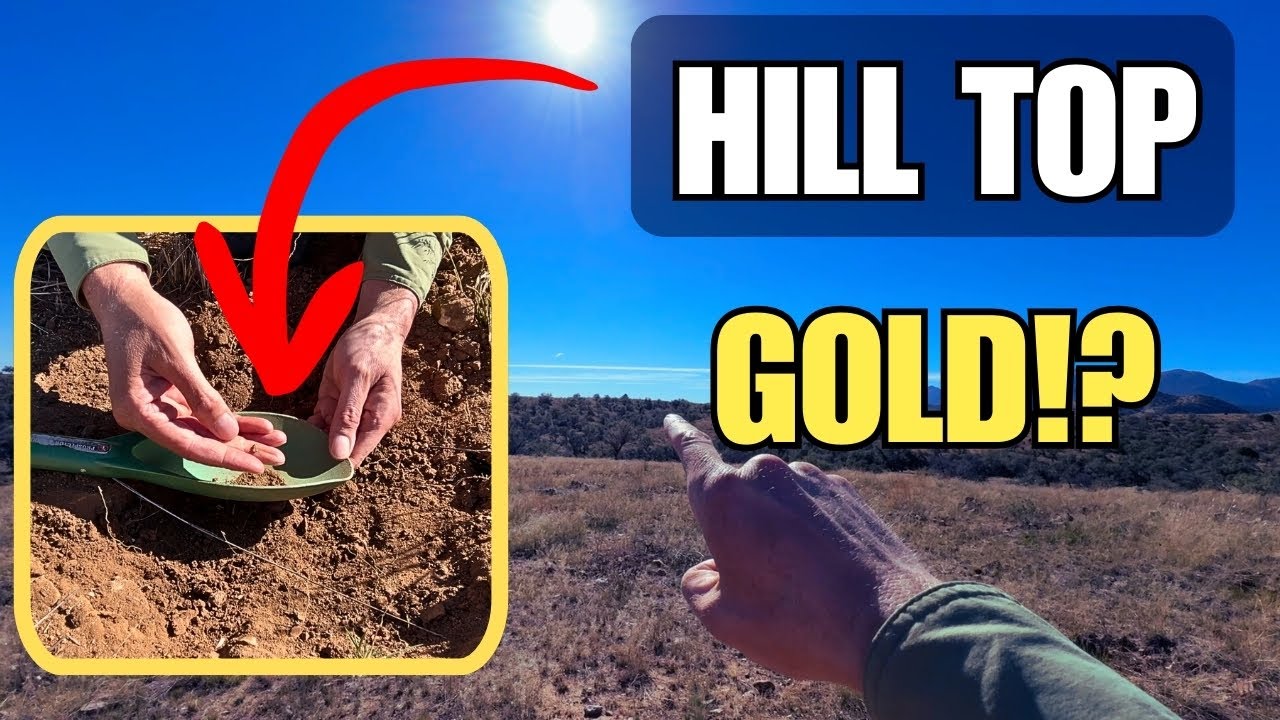 Hill Top Gold?! WTF? (I was shocked)