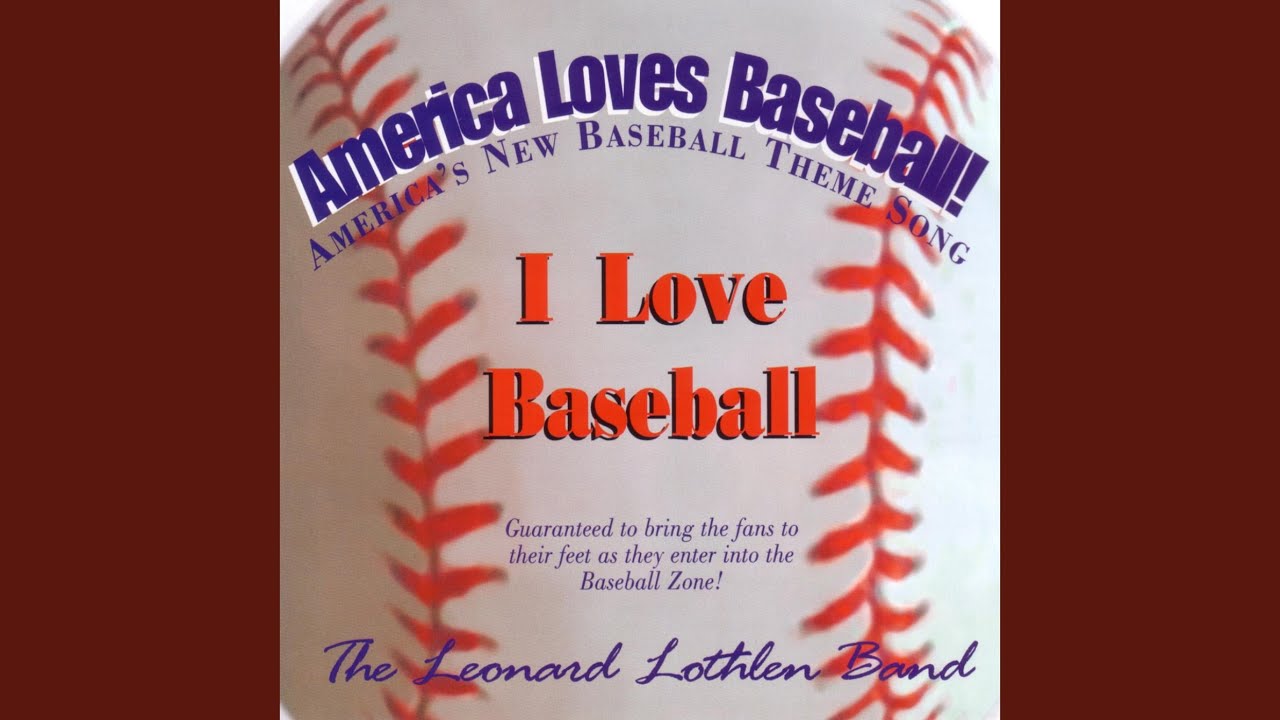 I Love Baseball