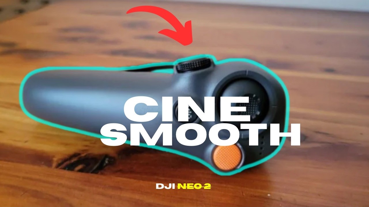 How to Unlock CINE Mode on DJI Motion Controller 3?