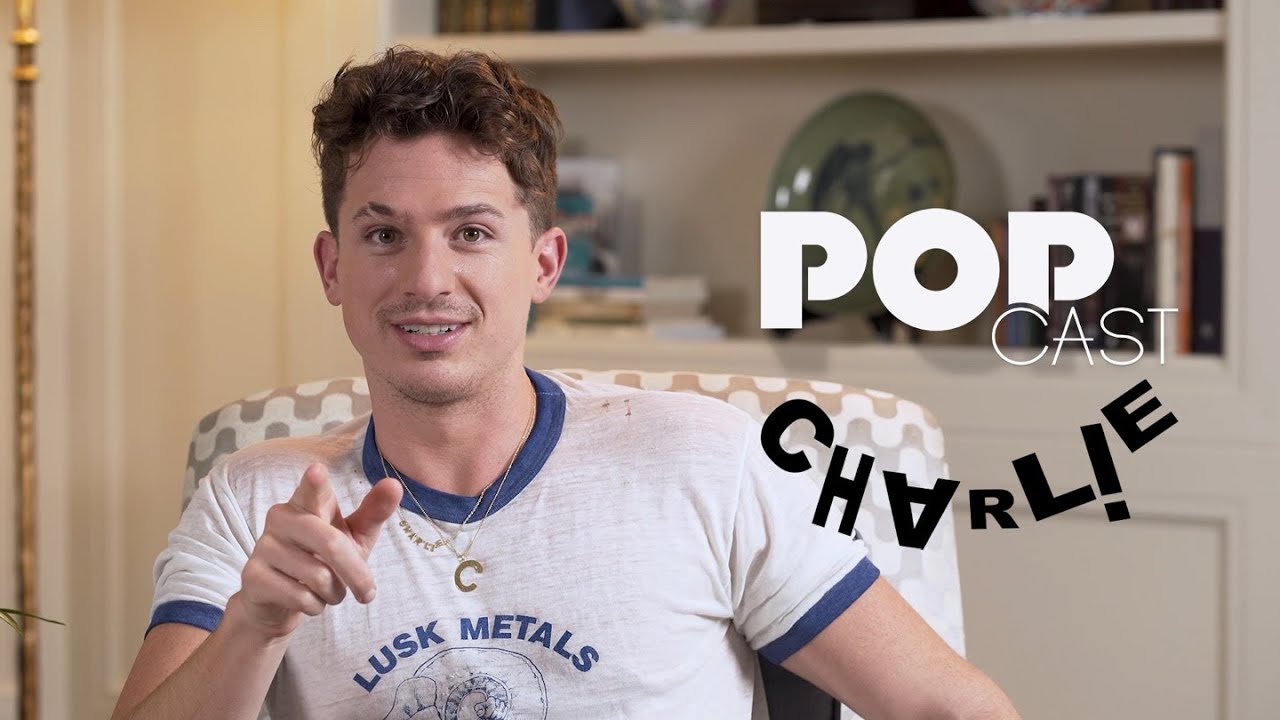 찰리 푸스(Charlie Puth)에게 멜론 댓글 읽어주기 | #찰리푸스 #멜론스포트라이트 #멜론스테이션 #팝캐스트