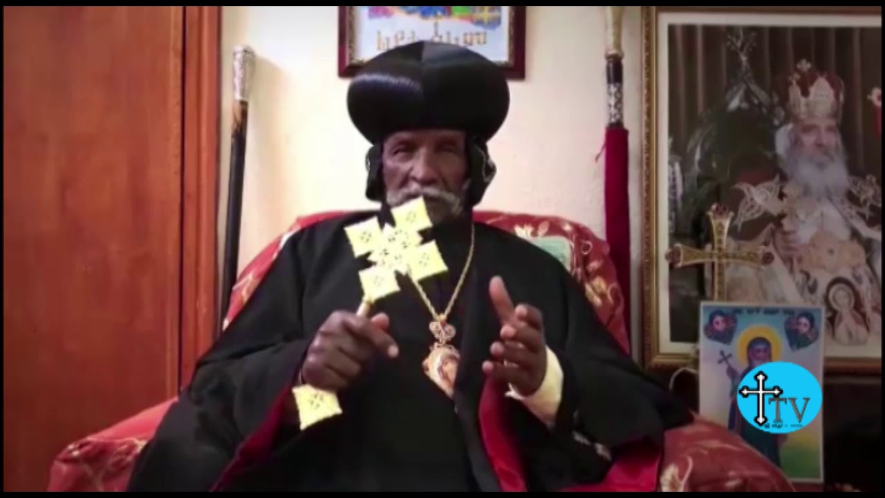 HH Abune Antonios Part 2