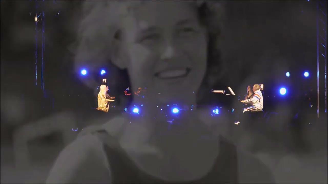 Hommage à MICHELINE OSTERMEYER François-René Duchable Hélène Berger & 12 sportifs