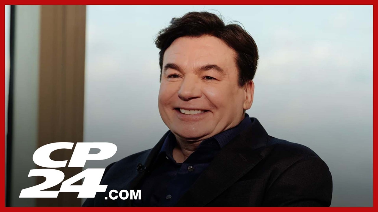 Mike Myers to receive Academy Icon Award at Canadian Screen Awards