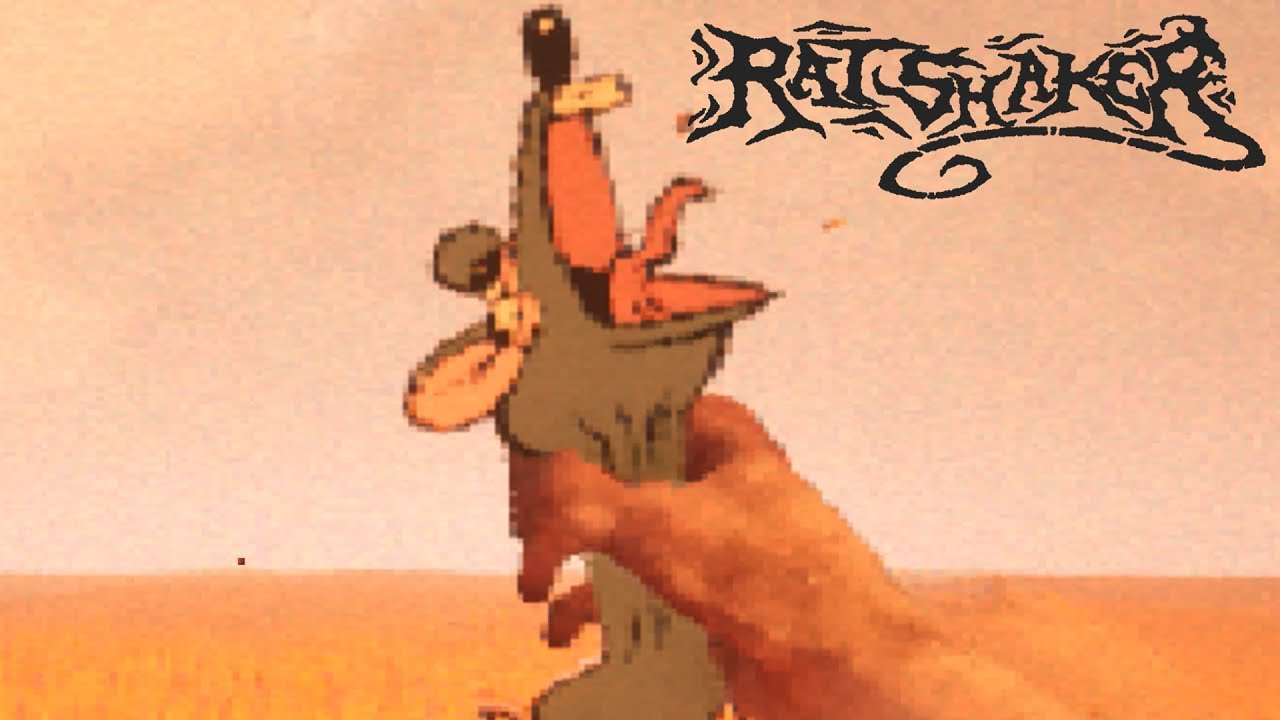 ネズミをシェイクしまくるホラーゲームが意味不明すぎて怖い【RATSHAKER】