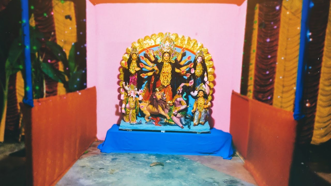 Tupkhana durga puja