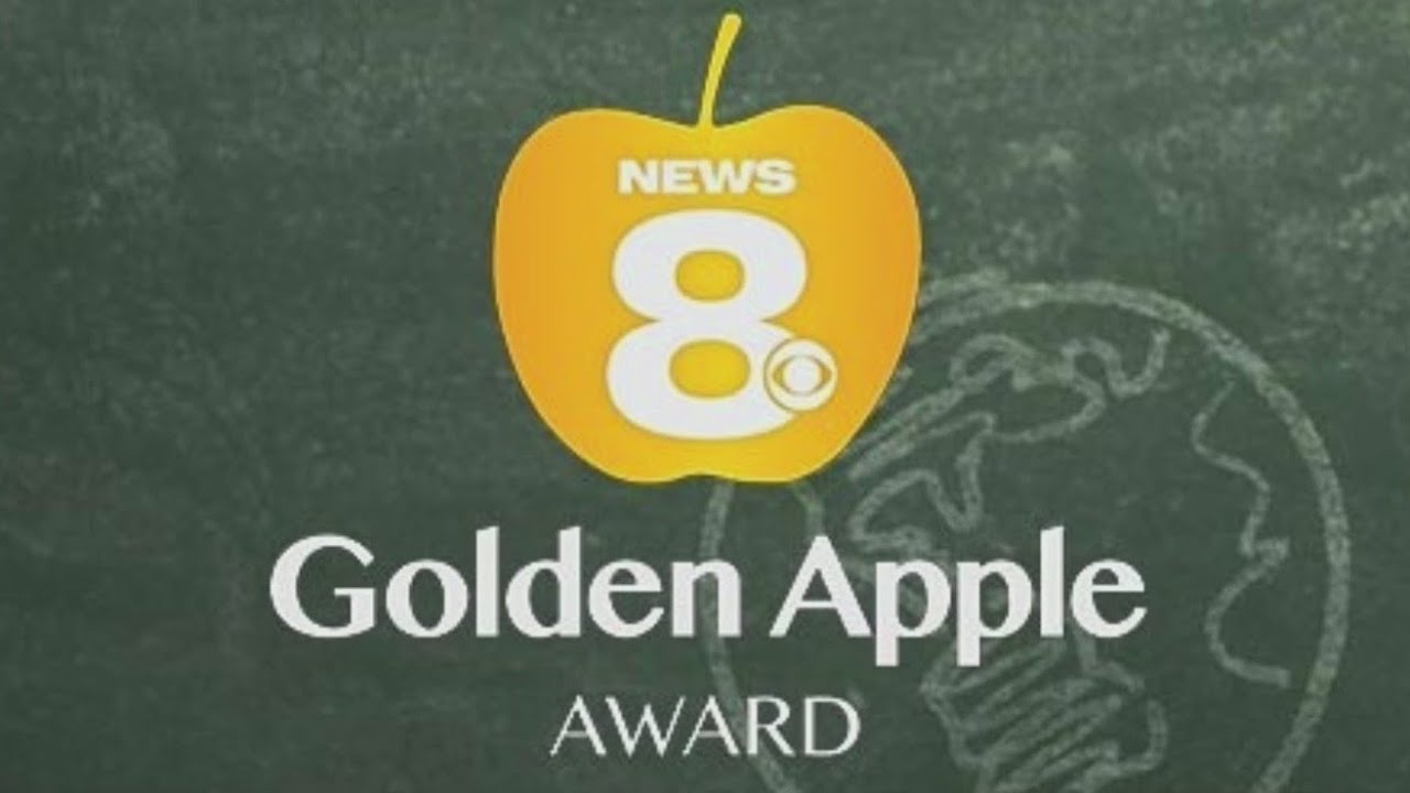 Golden Apple: Congratulations to Julieann Bechtold!