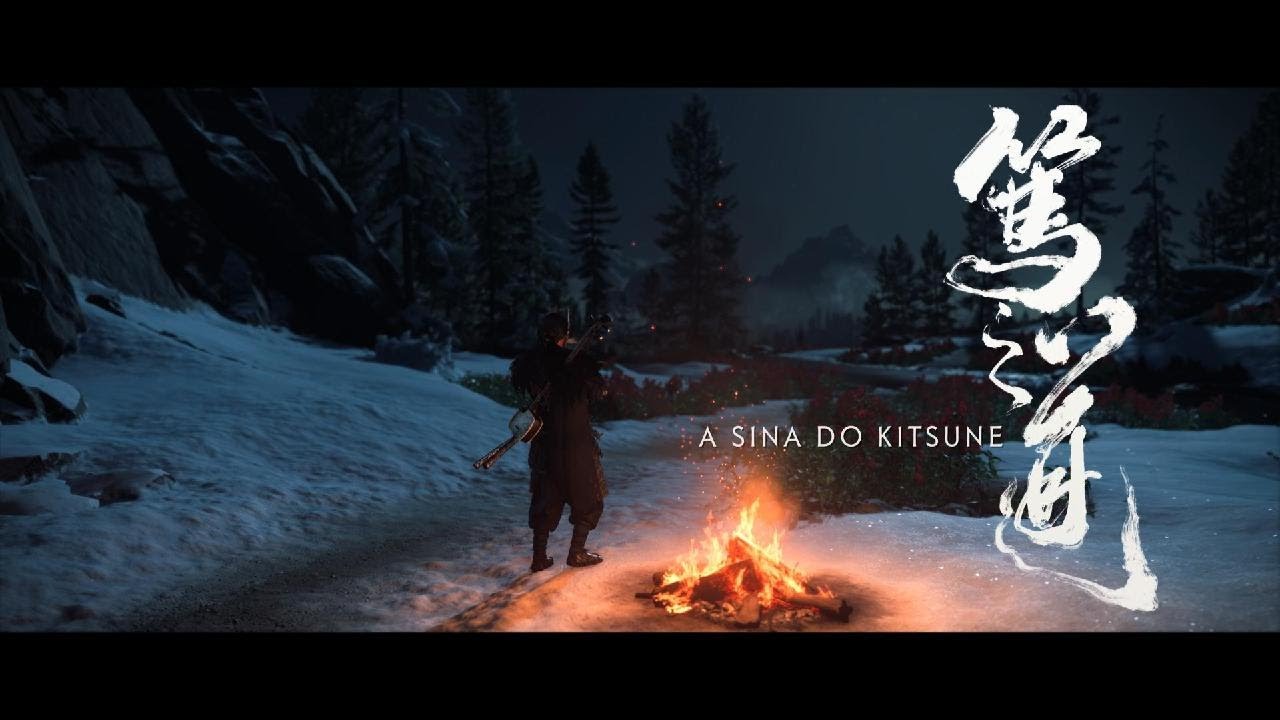 GHOST OF YÓTEI / Duelo Contra Kitsune