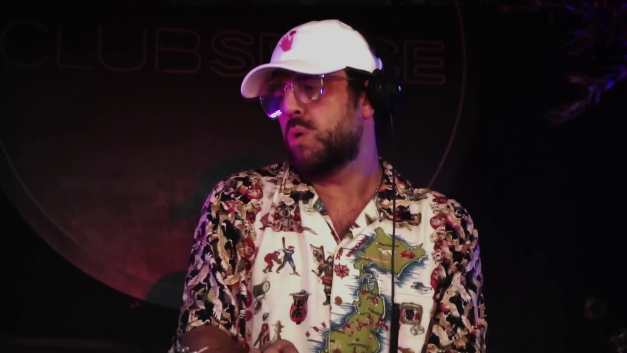 DJ Tennis @ Club Space Miami