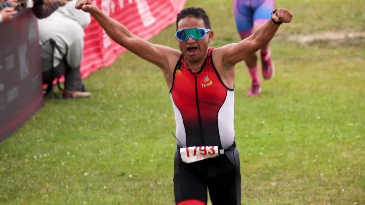 2026 Escape From Alcatraz Triathlon Random Drawing is OPEN