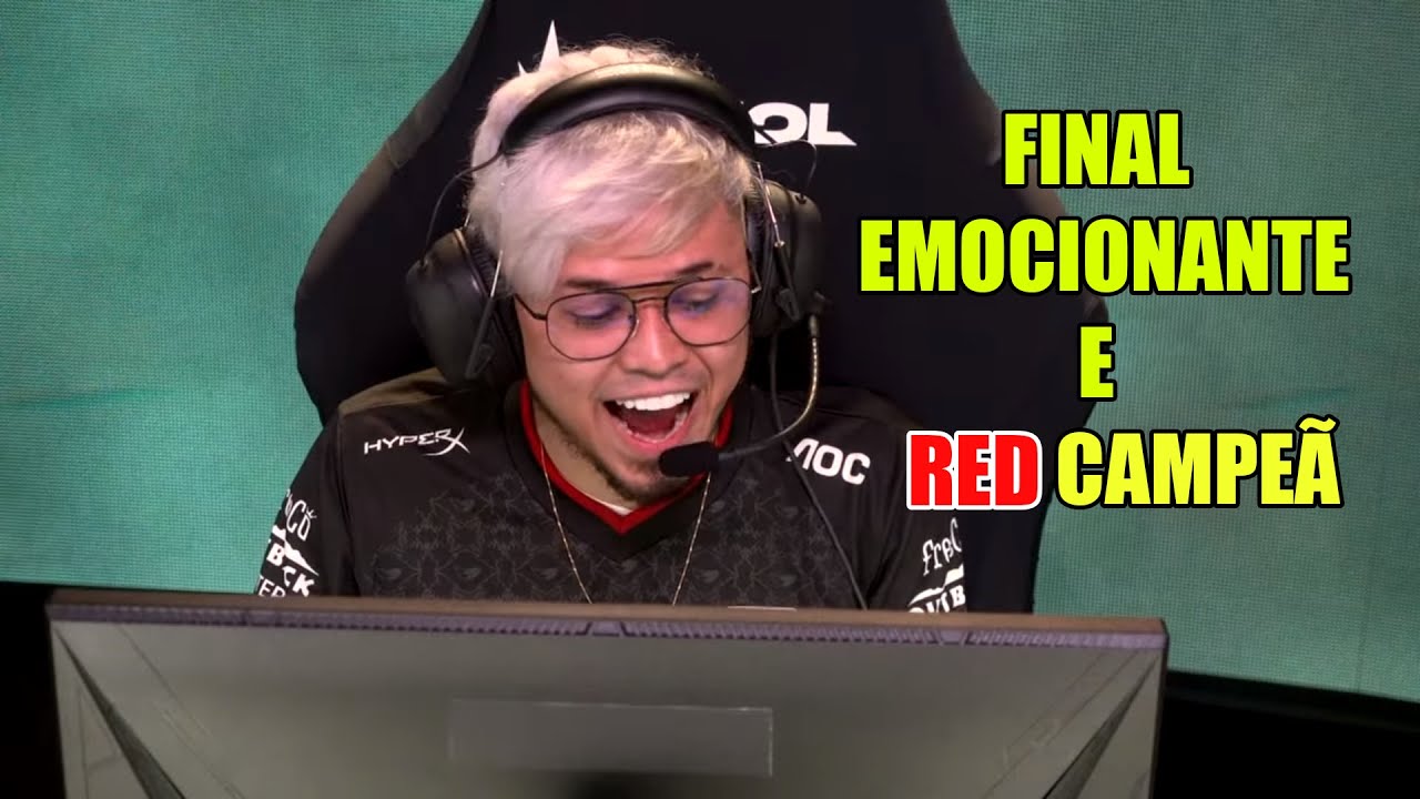 Como foi a Final do CBLOL 2021.