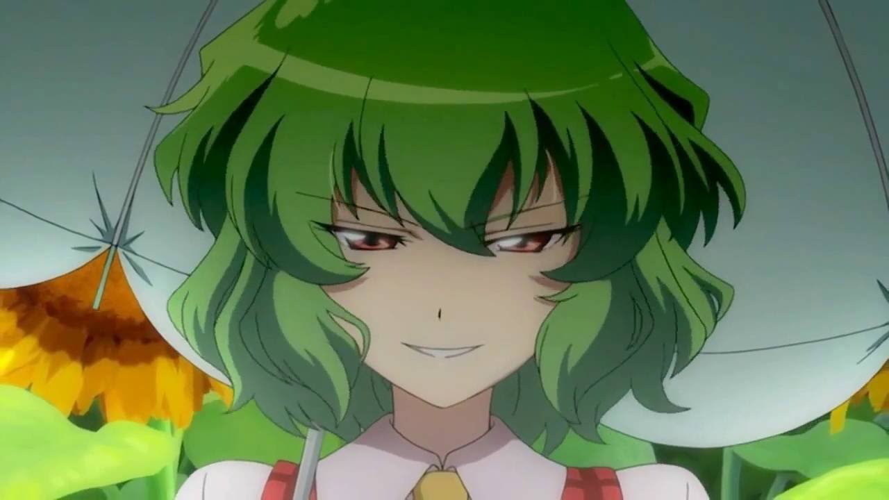 [HD][Fanime]Touhou - Memories of Phantasm odc. 5 [Polish subs/Polskie napisy]