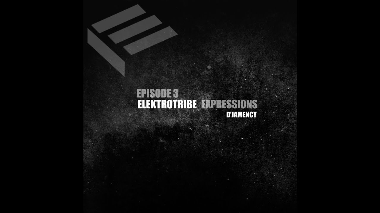 Elektrotribe Expressions Episode 3 : D'Jamency