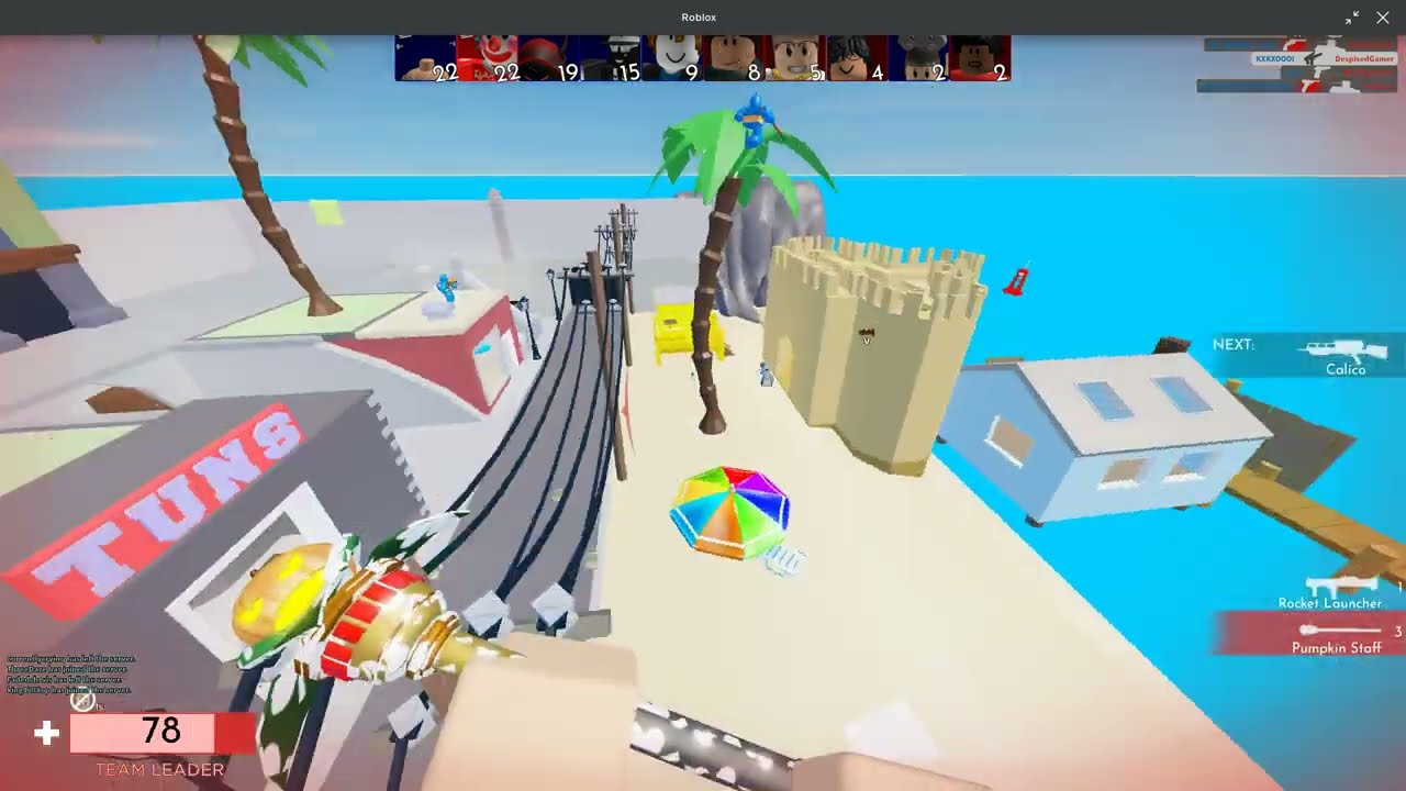 Trick-Stabbing @IMBOFA!!! | Roblox Arsenal Clip