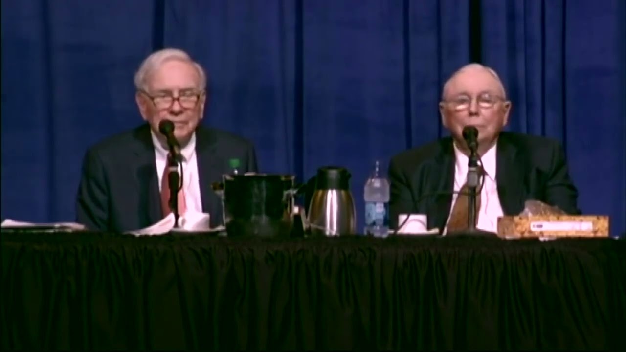 Buffett & Munger: How To Invest In China