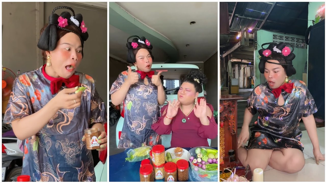 ជំនាង/អភ័ព្វ 😂🧧Happy Chinese New Year 