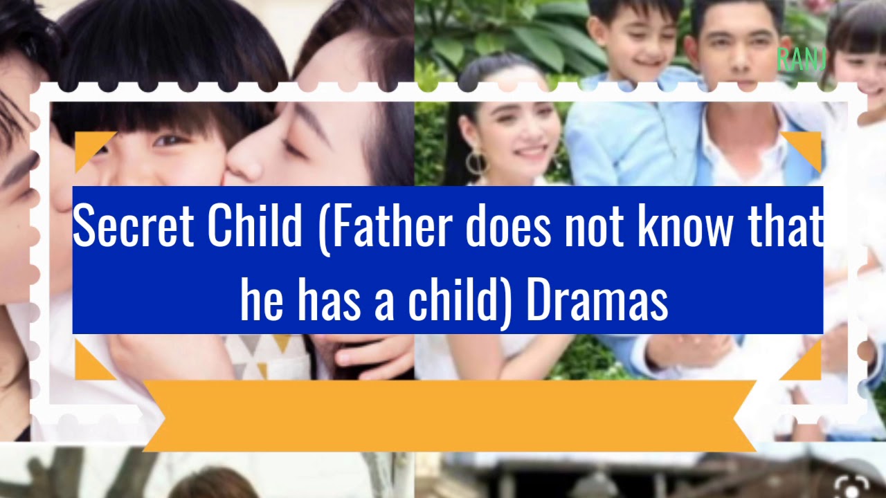 Secret Child (Father doesn't know, that he has a child) - SingleMother👩‍👦Dramas@ranjadramaworld5251