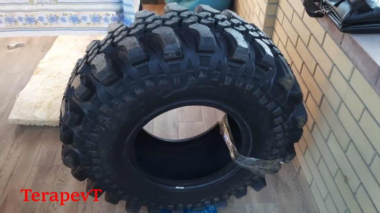 Резина CST Land Dragon 36/12.5/16 Полный обзор!!!