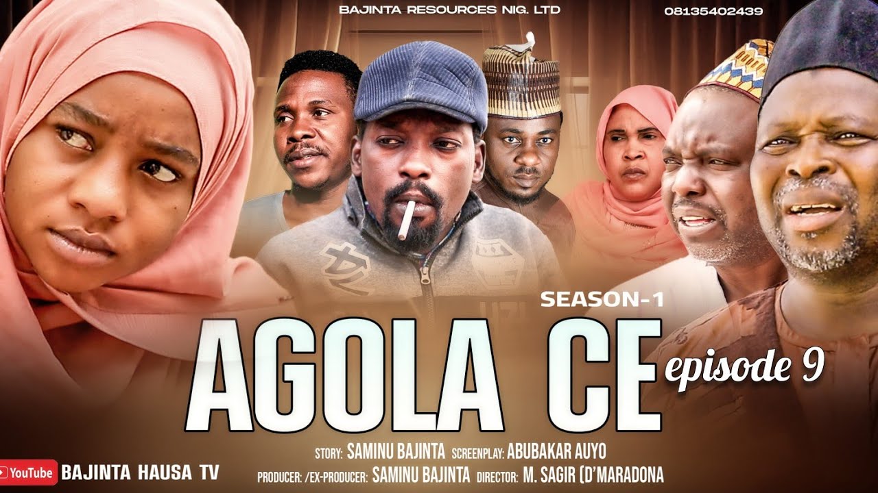 AGOLA CE SEASON 1 EPISODE 9 ORIGINAL 