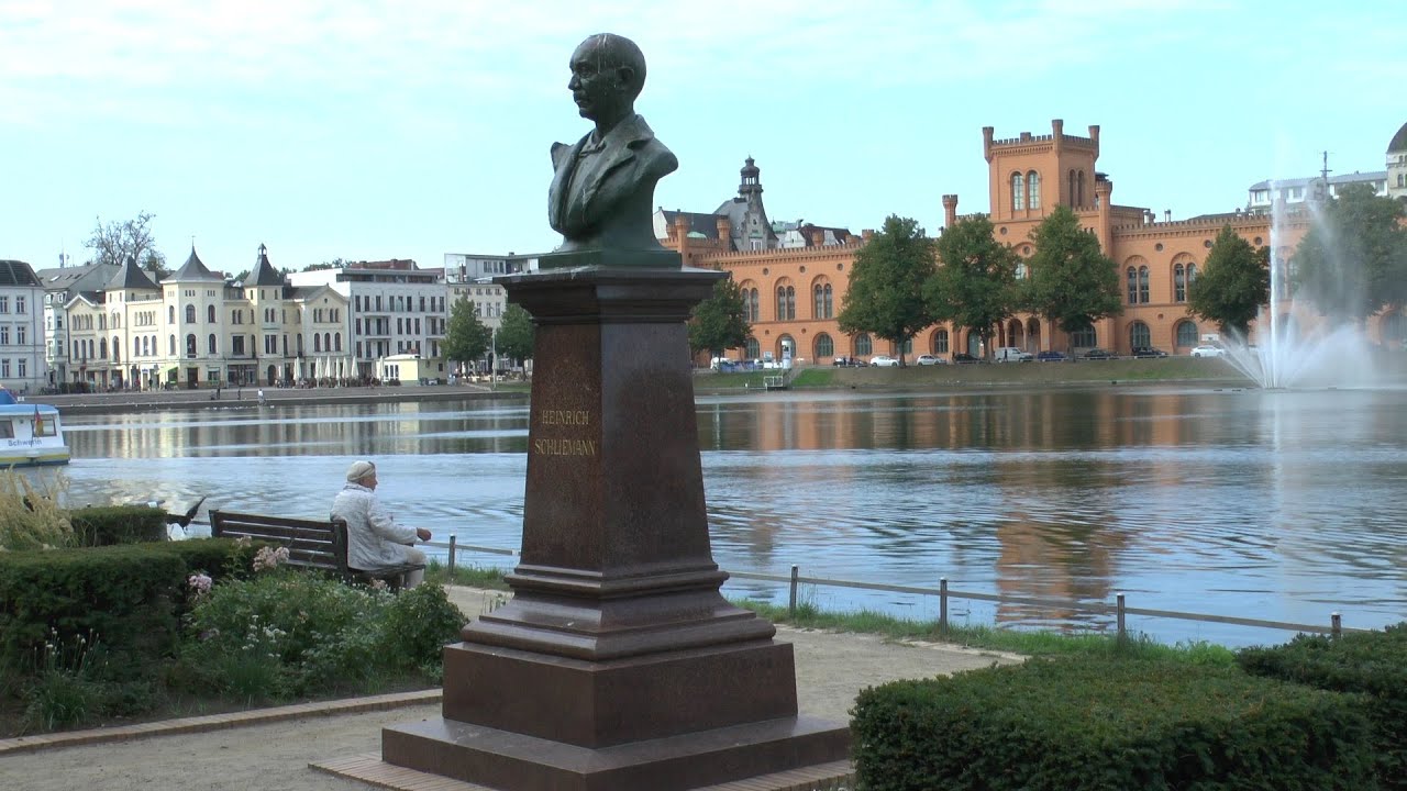 STADT SCHWERIN - Rundgang