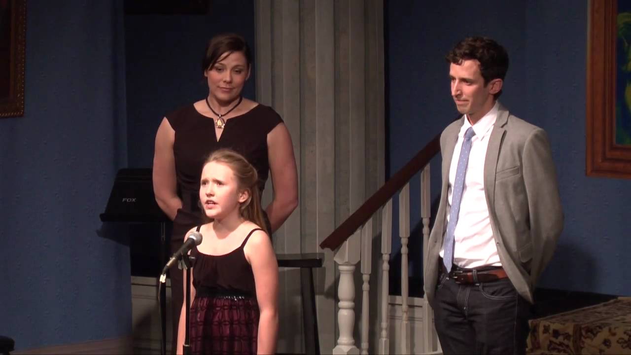 Bailey Grey, Elizabeth Broadhurst, Dennis Moench - The I Love You Song