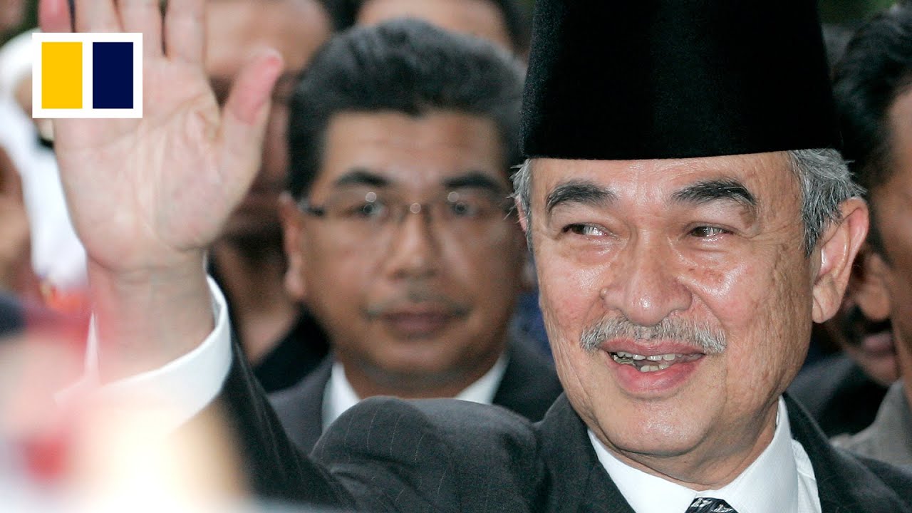 Ex Malaysian PM Abdullah Ahmad Badawi dies at 85