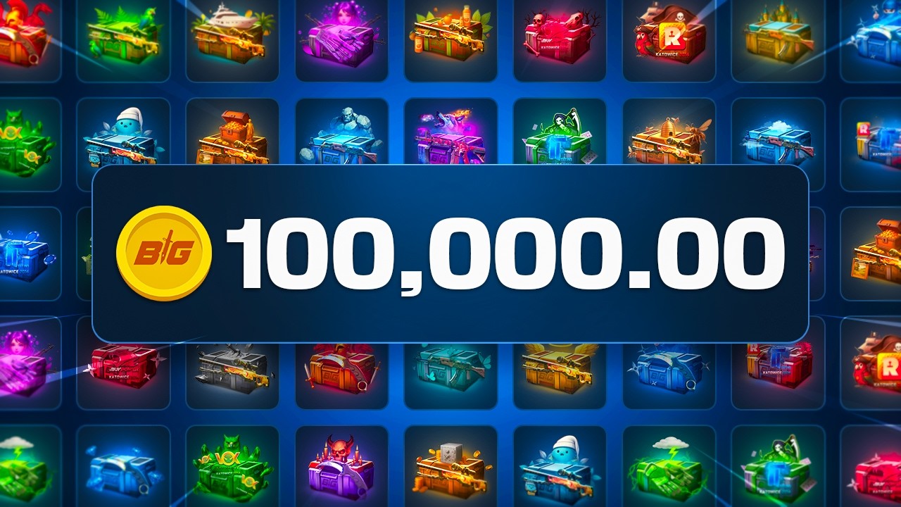 The $100,000+ BIG Unboxing SESSION