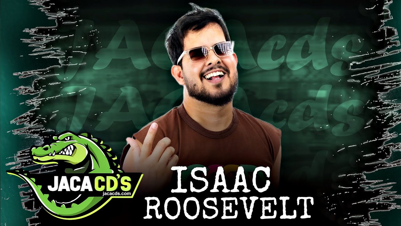 ISAAC ROOSEVELT | VERÃO DELUXE MUSICAS NOVAS 2026