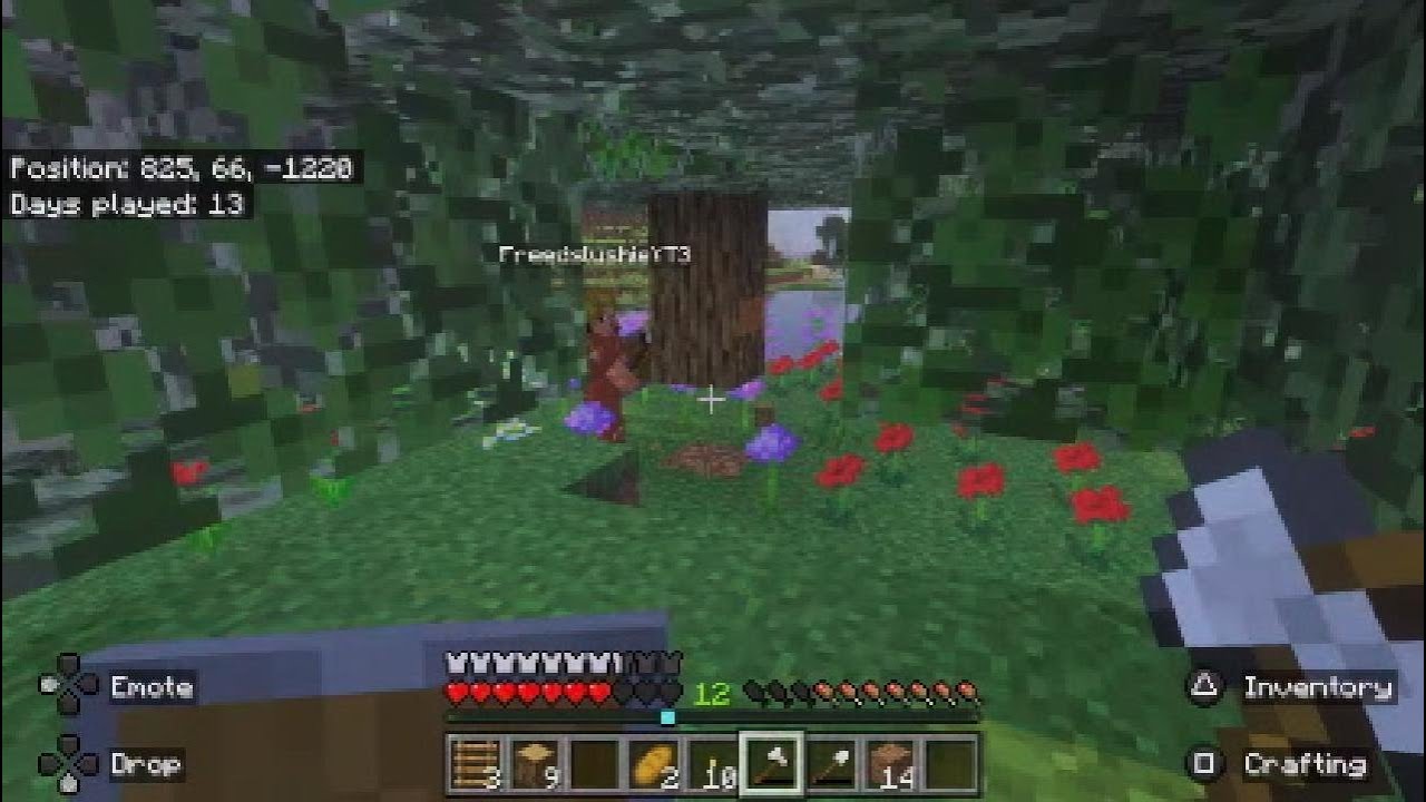 Minecraft ep 5 part 2 house making