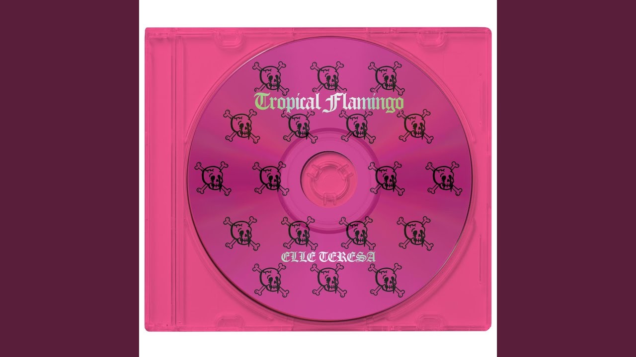 Tropical Flamingo (feat. Lil Blue Steel & Yuskey Carter)