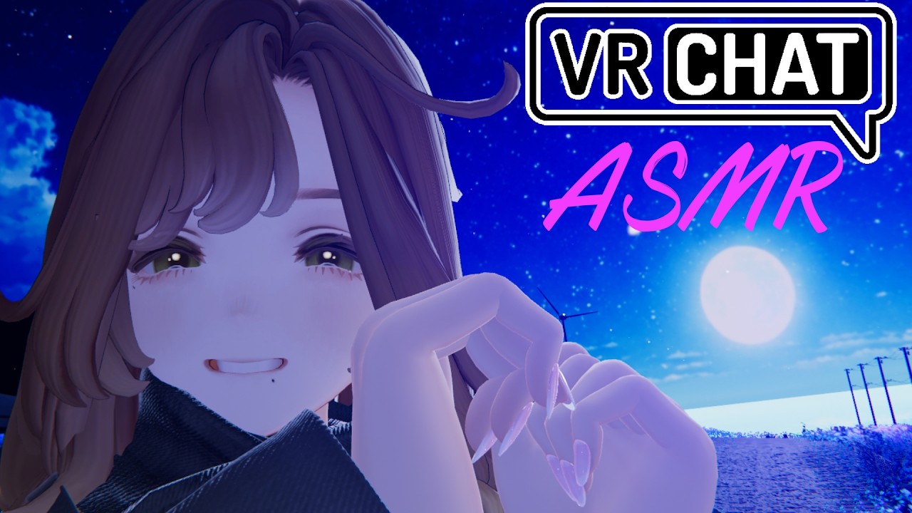ASMR Homie cuddles VRChat 3dio