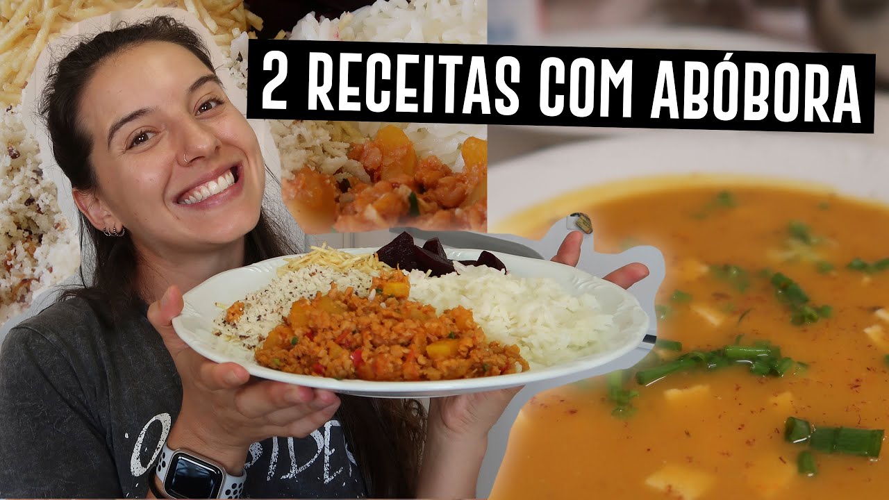 FIZEMOS UM ALMOÇO COM A PROTEÍNA DE SOJA PERFEITA E CREME DE ABÓBORA COM MISSÔ | TNM Vegg